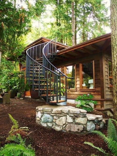 24 idées de maisons pour les amoureux de la nature 23 24 idées de maisons pour les amoureux de la nature 23