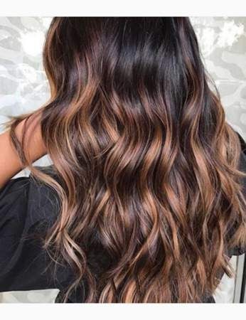 Les 50 plus beaux balayages blond sur cheveux bruns 22 Les 50 plus beaux balayages blond sur cheveux bruns 22