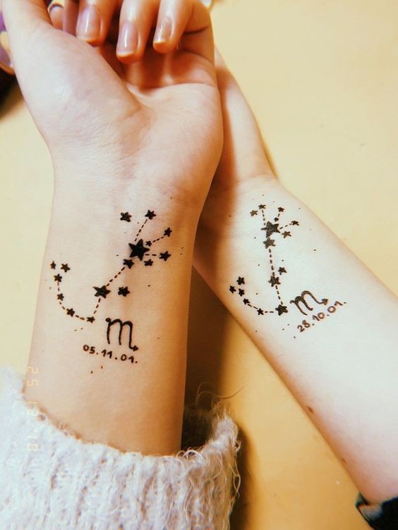 Les 50 plus beaux tatouages scorpion 1 Les 50 plus beaux tatouages scorpion 1