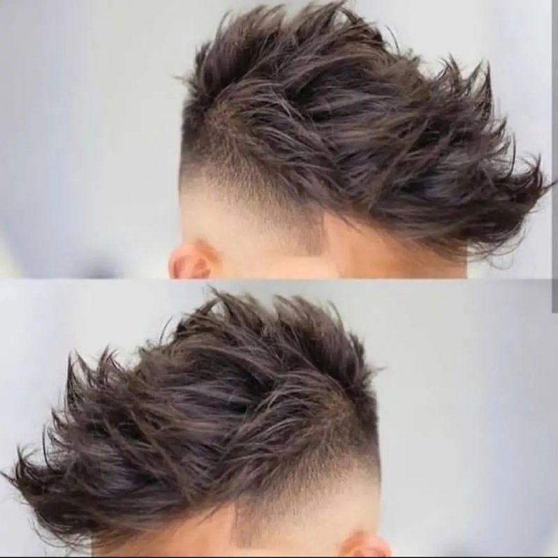 Les 100 plus belles coupes de cheveux pour homme 130