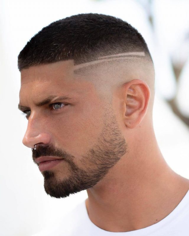 Les 100 plus belles coupes de cheveux pour homme 13