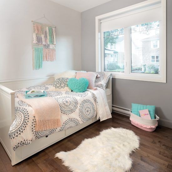 Les 50 plus belles décorations de chambre ado fille 34 Les 50 plus belles décorations de chambre ado fille 34