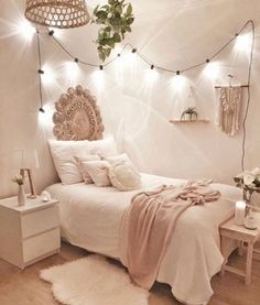 Les 50 plus belles décorations de chambre ado fille 11 Les 50 plus belles décorations de chambre ado fille 11