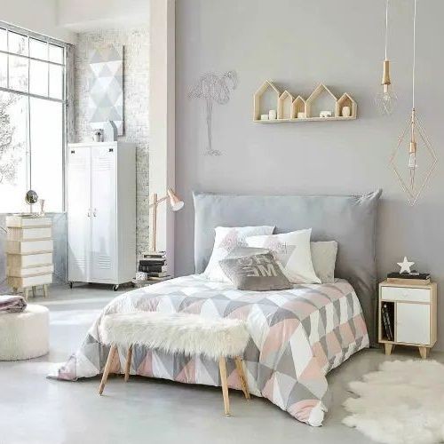 Les 50 plus belles décorations de chambre ado fille 47 Les 50 plus belles décorations de chambre ado fille 47