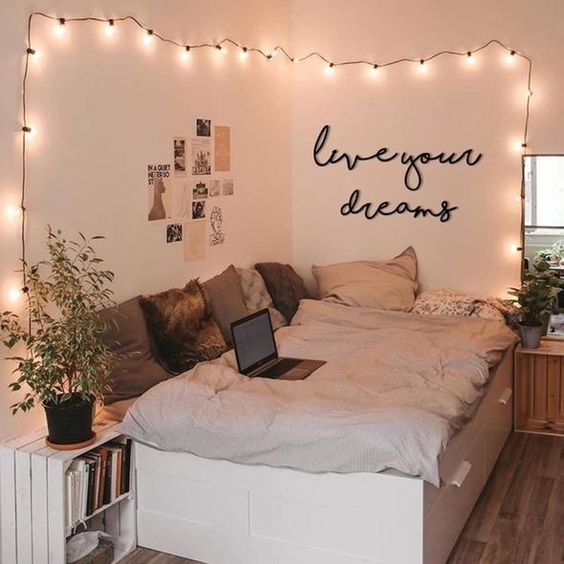 Les 50 plus belles décorations de chambre ado fille 59 Les 50 plus belles décorations de chambre ado fille 59