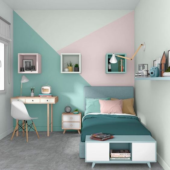 Les 50 plus belles décorations de chambre ado fille 16 Les 50 plus belles décorations de chambre ado fille 16
