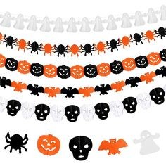 15 idées de décorations d'halloween maison 11