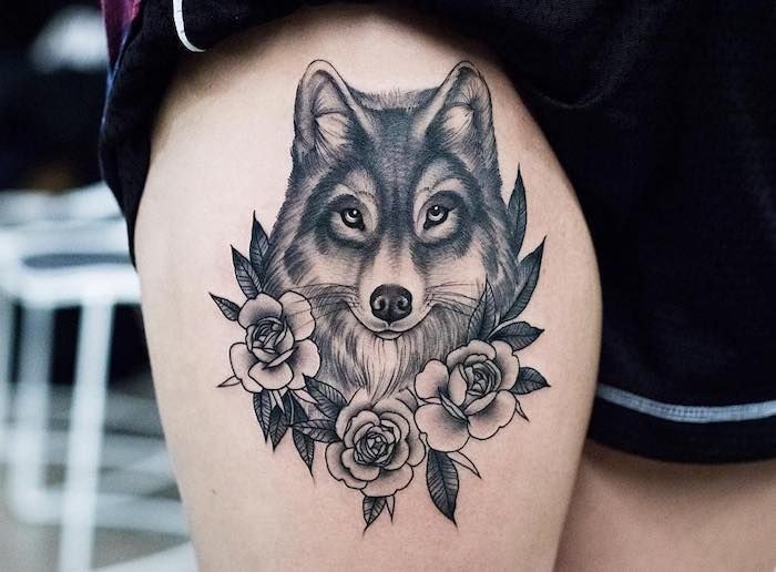 100 top idées de tatouages loup 11 C:\Users\UTILISATEUR\Desktop\loup homme\0d13910afb893ddeca6a6ea31c1ad1db.jpg