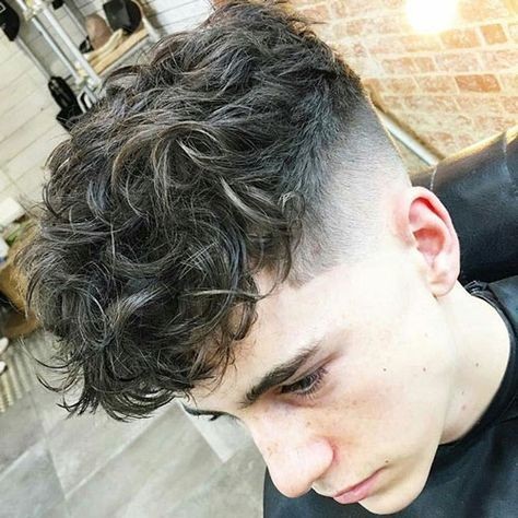 Les 52 plus belles coiffures curly hair homme 12 Les 52 plus belles coiffures curly hair homme 12