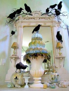 15 idées de décorations d'halloween maison 12