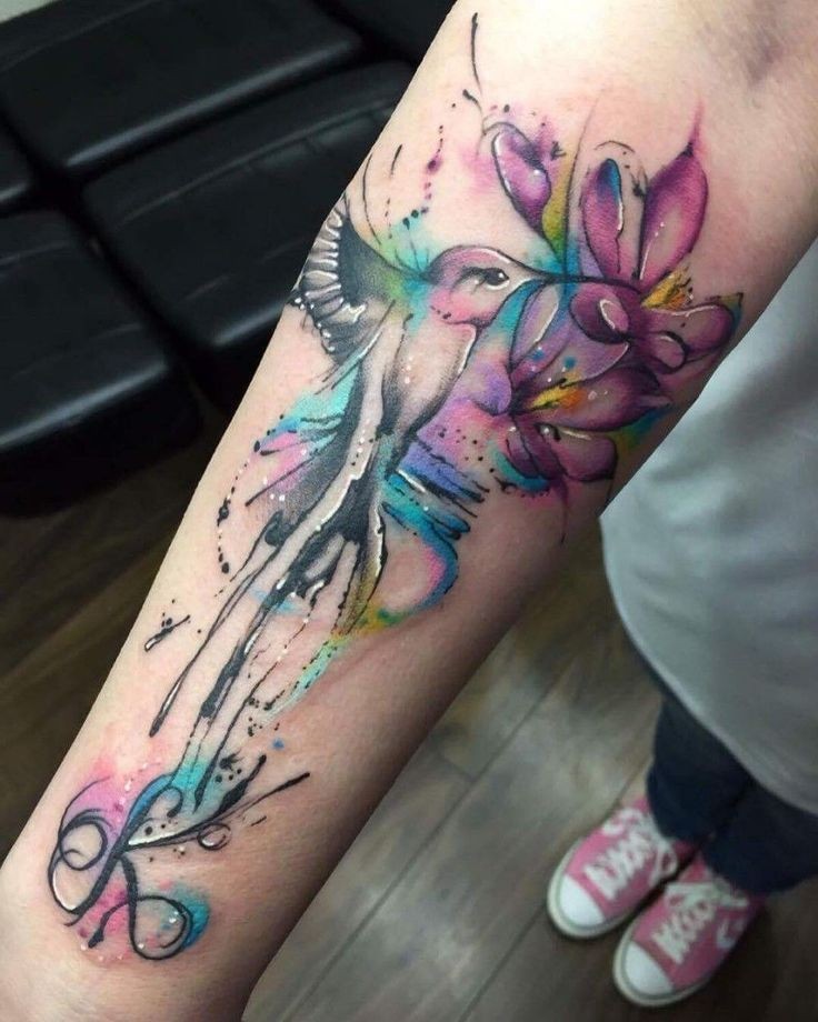 Les 50 plus beaux tatouages avant bras homme 12