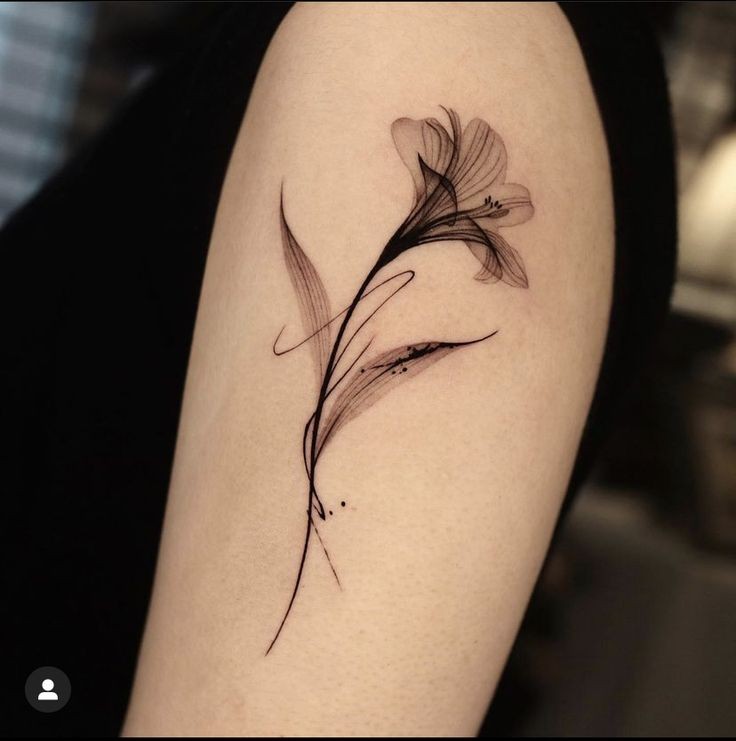 Les 50 plus beaux tatouages coquelicot 13 Les 50 plus beaux tatouages coquelicot 13