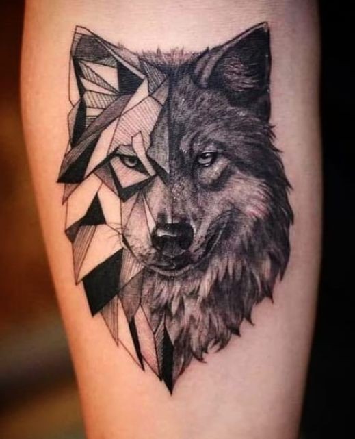 100 top idées de tatouages loup 13 C:\Users\UTILISATEUR\Desktop\loup homme\1ab9ab6cc50074eeed6df897fd823880.jpg