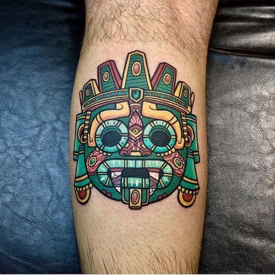 Les 50 plus beaux tatouages avant bras homme 14