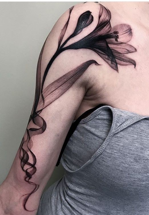 Les 50 plus beaux tatouages coquelicot 14 Les 50 plus beaux tatouages coquelicot 14