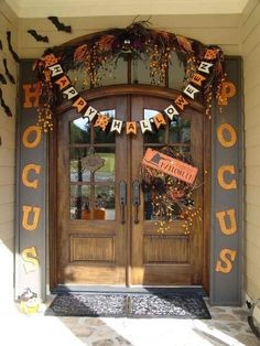 15 idées de décorations d'halloween maison 15