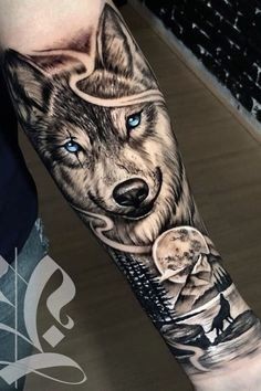 100 top idées de tatouages loup 16 C:\Users\UTILISATEUR\Desktop\loup homme\2a1feec785ff7d1abfed23afe450e4e3.jpg
