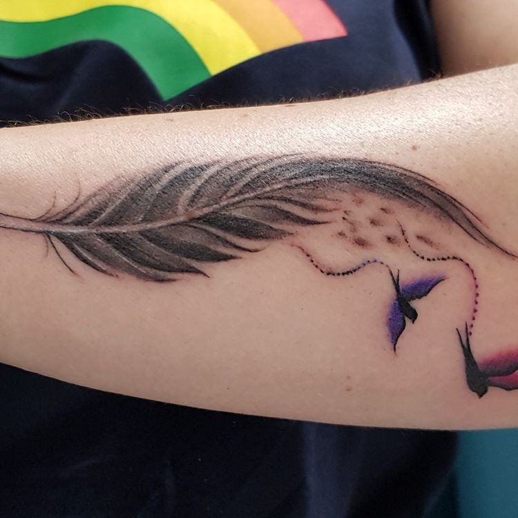 Les 50 plus beaux tatouages avant bras homme 17