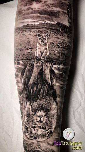 Les 50 plus beaux tatouages avant bras homme 19