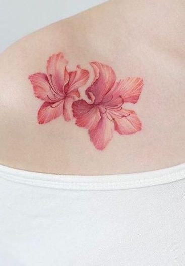 Les 50 plus beaux tatouages coquelicot 19 Les 50 plus beaux tatouages coquelicot 19
