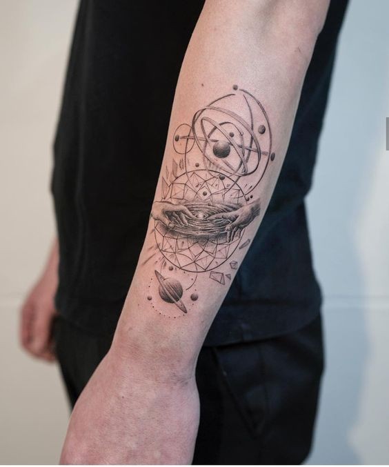 Les 50 plus beaux tatouages voyage 19