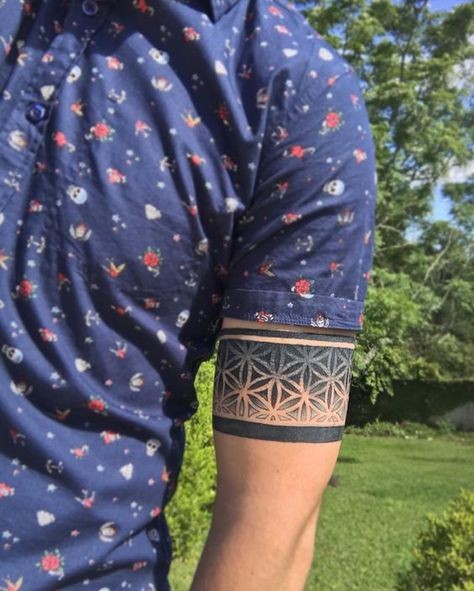 50 top idées de tatouages bracelet 21