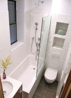 24 idées d'aménagement de petite salle de bain de 3m2 2