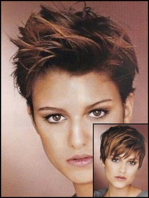 Les 50 plus beaux balayages sur cheveux courts 2 Les 50 plus beaux balayages sur cheveux courts 2