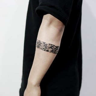 Les 50 plus beaux tatouages avant bras homme 2
