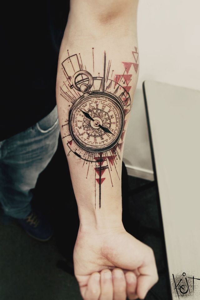 Les 50 plus beaux tatouages voyage 2