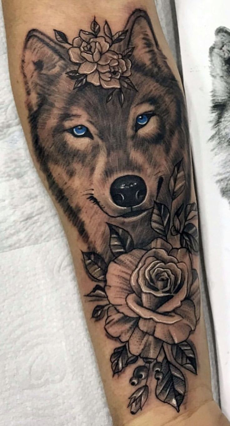 100 top idées de tatouages loup 21 C:\Users\UTILISATEUR\Desktop\loup homme\3fb7e56683782f513dc491ef0fd712e4.jpg