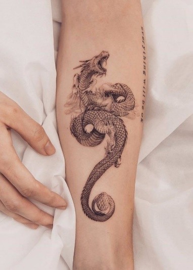 Les 50 plus beaux tatouages avant bras homme 23