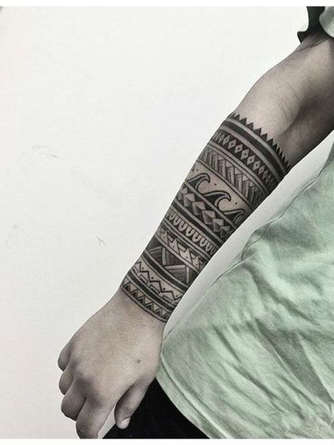 50 top idées de tatouages bracelet 24