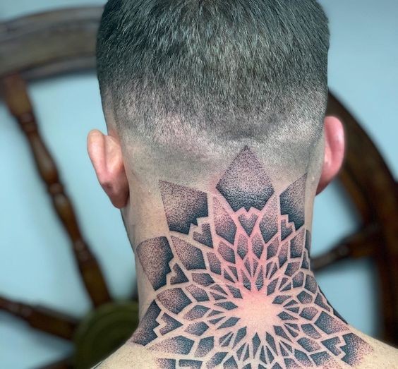 Les 50 plus beaux tatouages mandala 23