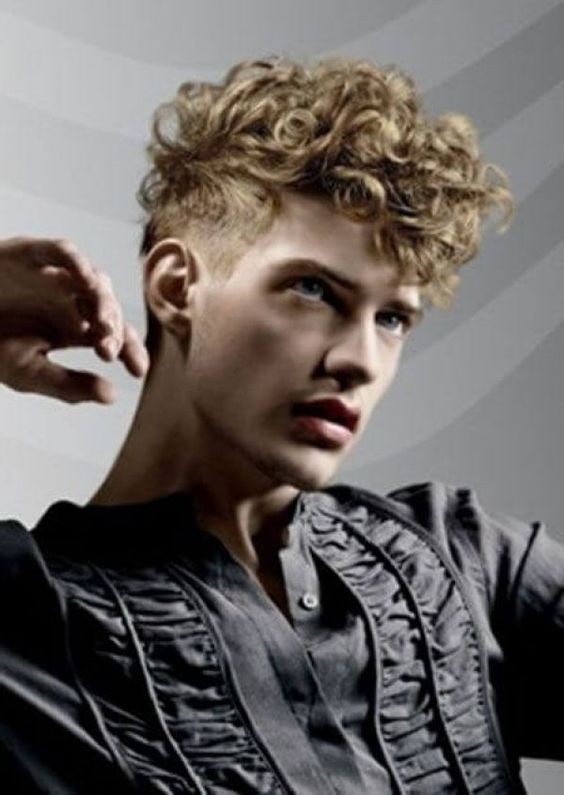 Les 52 plus belles coiffures curly hair homme 25 Les 52 plus belles coiffures curly hair homme 25