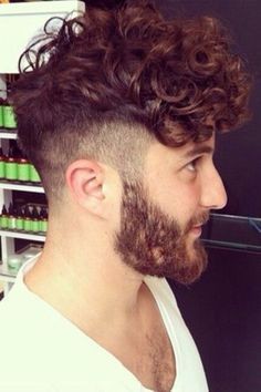Les 52 plus belles coiffures curly hair homme 26 Les 52 plus belles coiffures curly hair homme 26