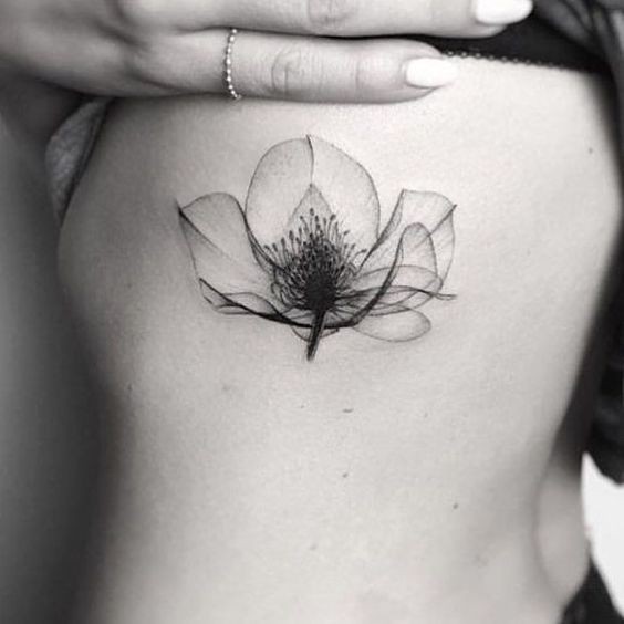 Les 50 plus beaux tatouages coquelicot 26 Les 50 plus beaux tatouages coquelicot 26