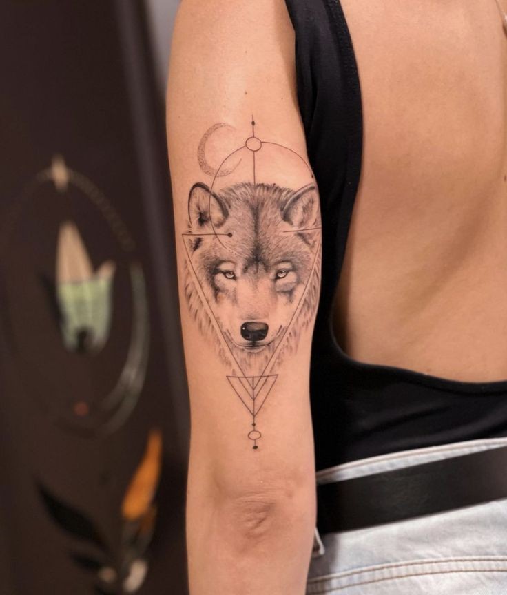 100 top idées de tatouages loup 26 C:\Users\UTILISATEUR\Desktop\loup homme\6ce650a7999118b2c6875a6afc6db488.jpg