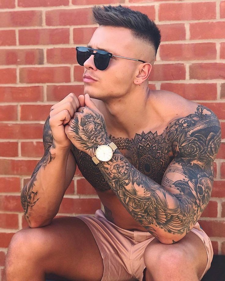 Les 50 plus beaux tatouages mandala 27