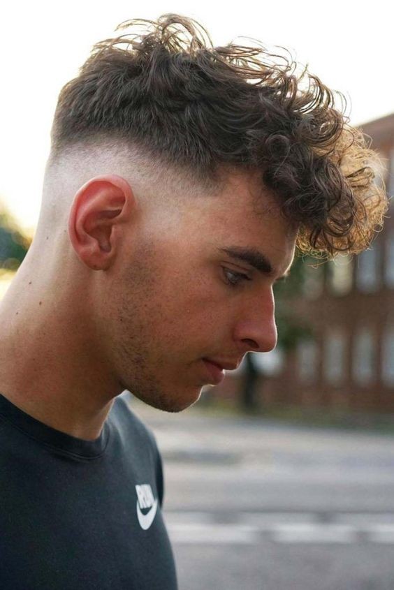 Les 52 plus belles coiffures curly hair homme 29 Les 52 plus belles coiffures curly hair homme 29