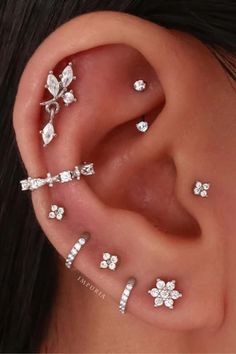 50 top idées de piercing oreille pour s'inspirer 31 50 top idées de piercing oreille pour s'inspirer 31