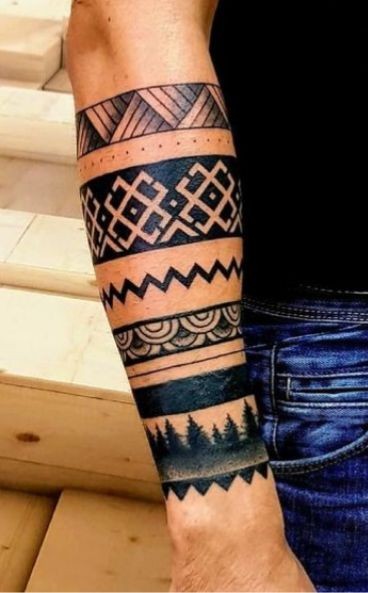 Les 50 plus beaux tatouages mandala 29