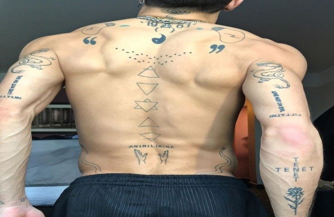 Les 100 plus beaux tatouages pour homme 29 Les 100 plus beaux tatouages pour homme 29