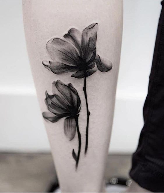 Les 50 plus beaux tatouages coquelicot 30 Les 50 plus beaux tatouages coquelicot 30