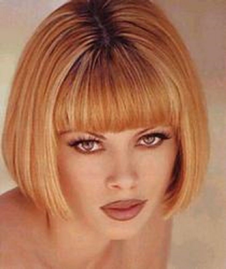 Les 50 plus beaux balayages sur cheveux courts 3 Les 50 plus beaux balayages sur cheveux courts 3