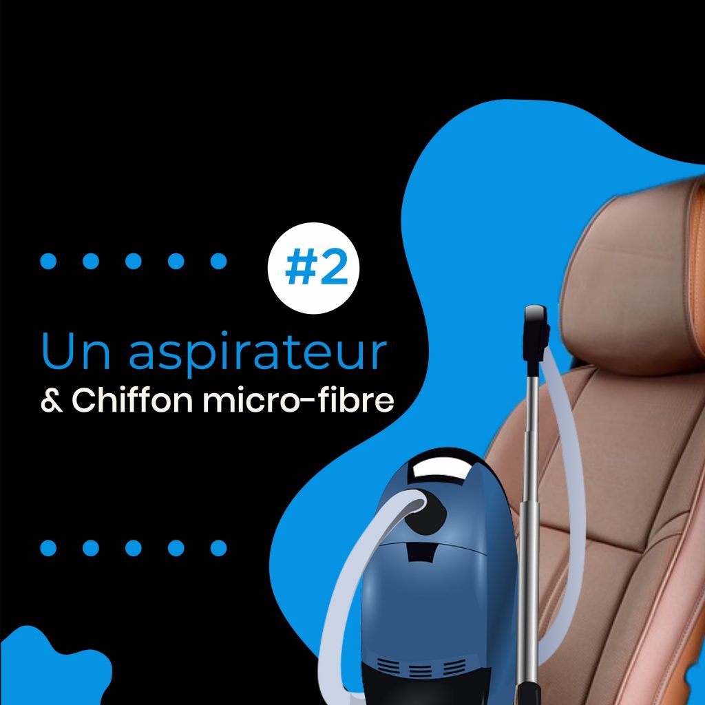 5 Astuces hyper-simples pour nettoyer le cuir de voiture 3