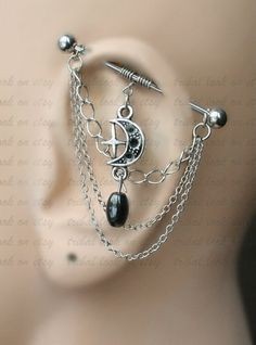 50 top idées de piercing oreille pour s'inspirer 34 50 top idées de piercing oreille pour s'inspirer 34