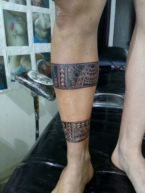 50 top idées de tatouages bracelet 33