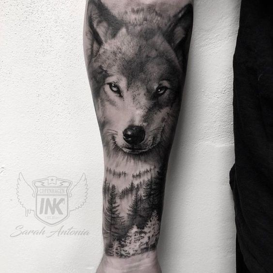 100 top idées de tatouages loup 32 C:\Users\UTILISATEUR\Desktop\loup homme\09af550243d0910c88422d79f98b6631.jpg