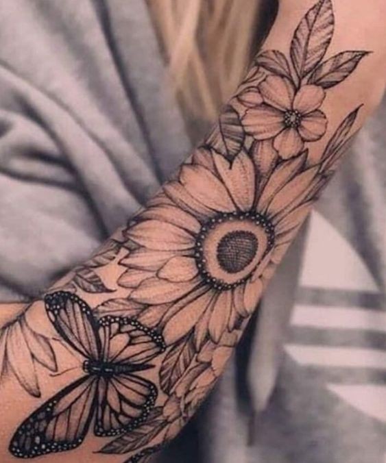Les 50 plus beaux tatouages mandala 32